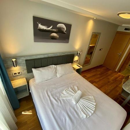 Hotel Kaya Est 1985 Istanbul Eksteriør bilde