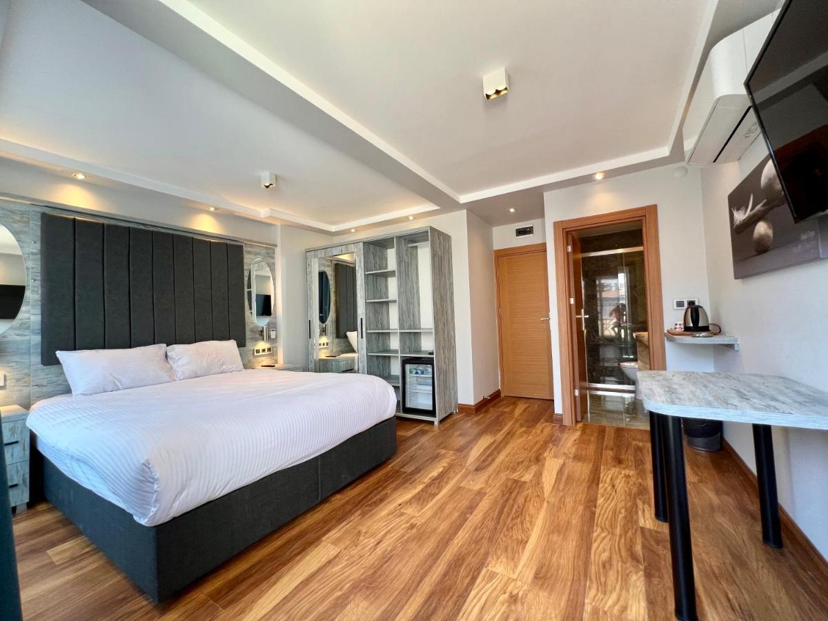 Hotel Kaya Est 1985 Istanbul Eksteriør bilde