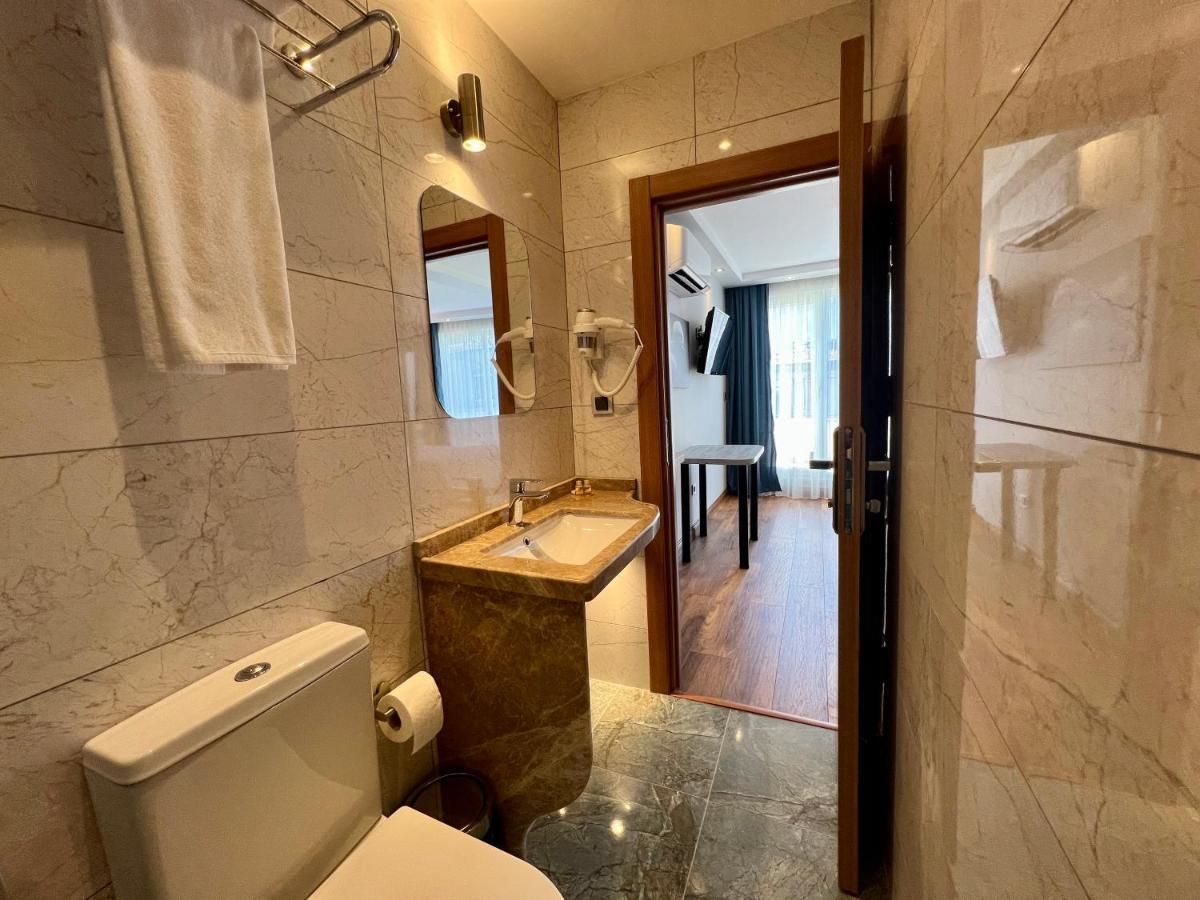 Hotel Kaya Est 1985 Istanbul Eksteriør bilde