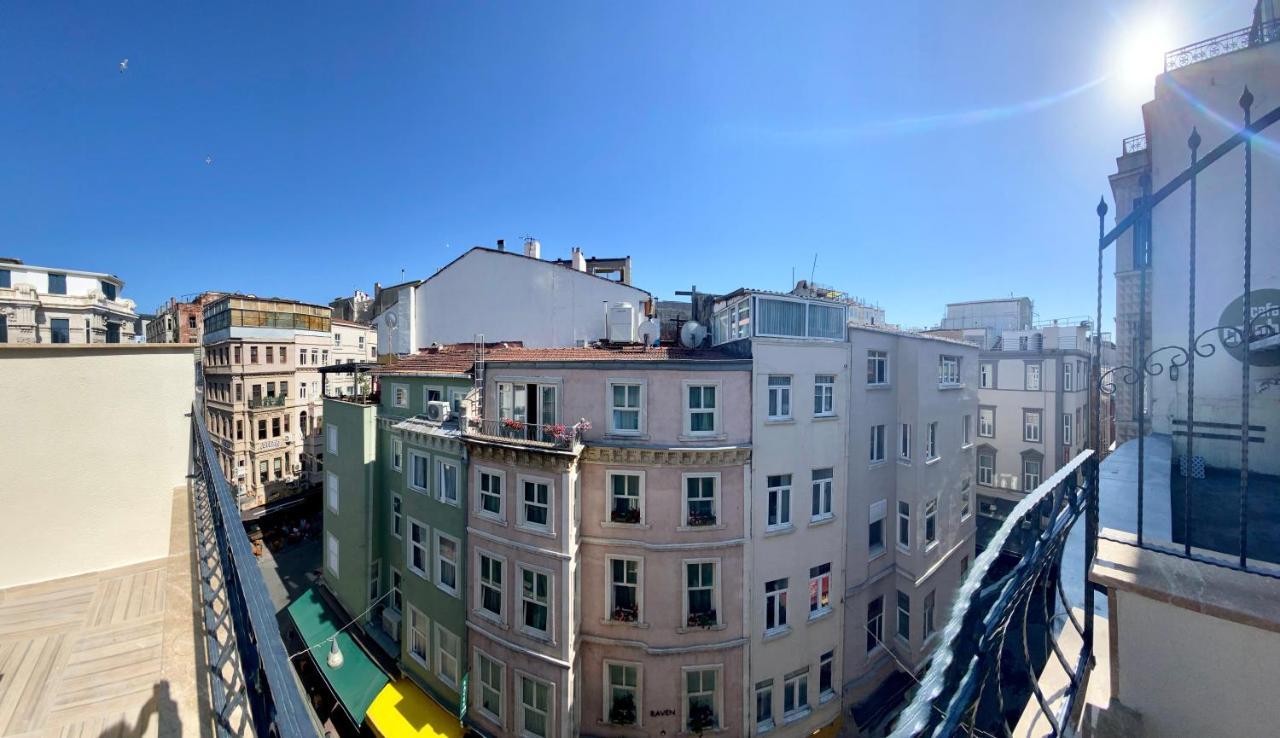 Hotel Kaya Est 1985 Istanbul Eksteriør bilde