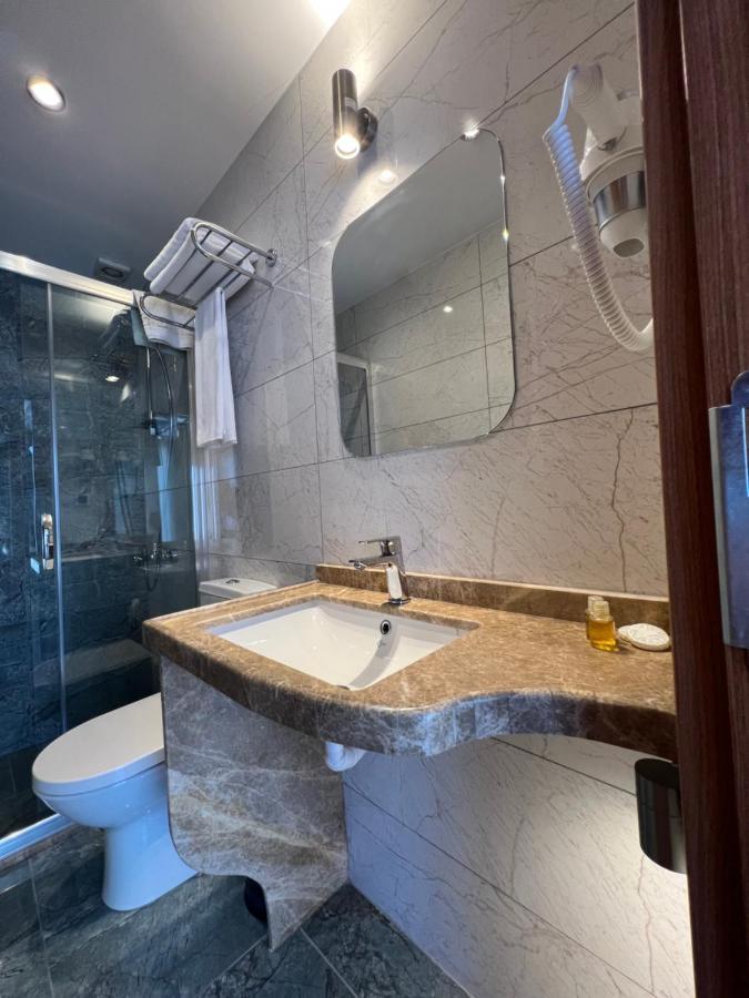 Hotel Kaya Est 1985 Istanbul Eksteriør bilde