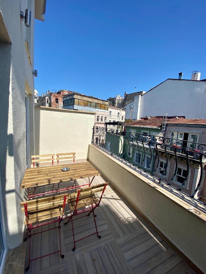 Hotel Kaya Est 1985 Istanbul Eksteriør bilde