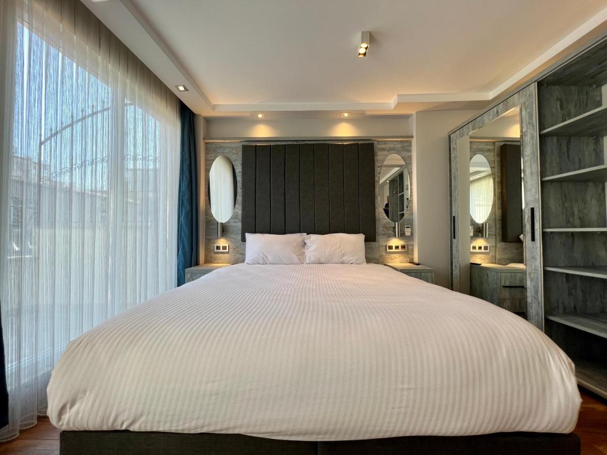 Hotel Kaya Est 1985 Istanbul Eksteriør bilde