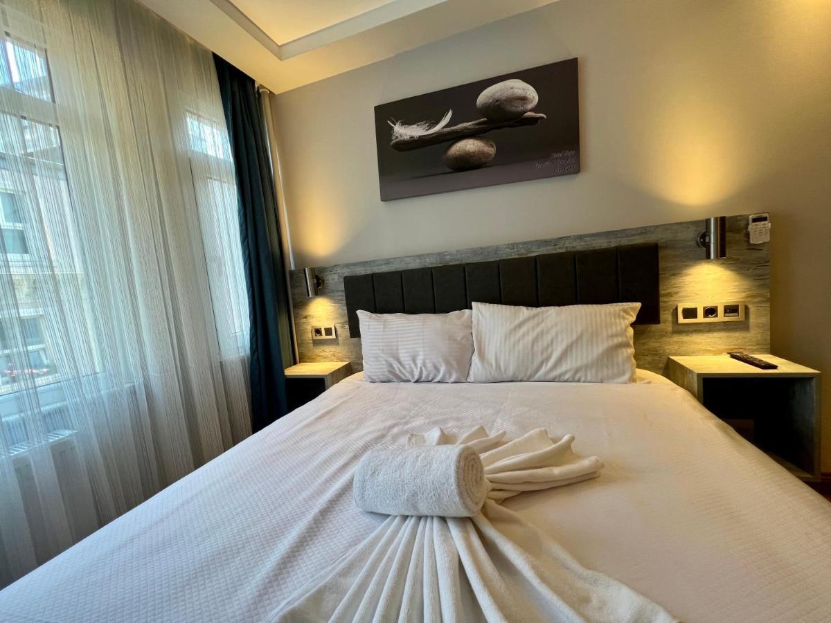 Hotel Kaya Est 1985 Istanbul Eksteriør bilde