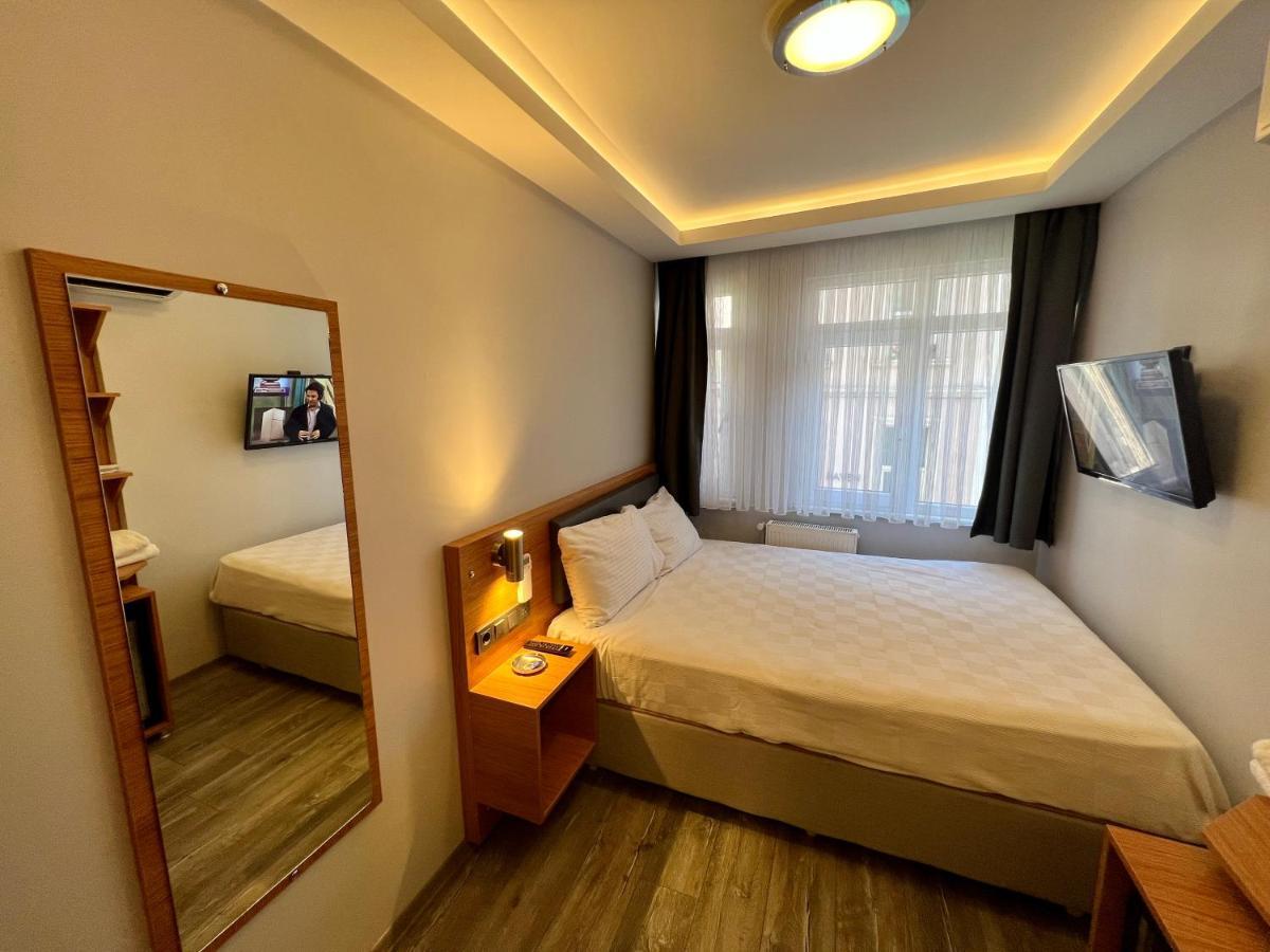 Hotel Kaya Est 1985 Istanbul Eksteriør bilde