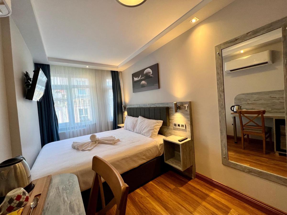Hotel Kaya Est 1985 Istanbul Eksteriør bilde