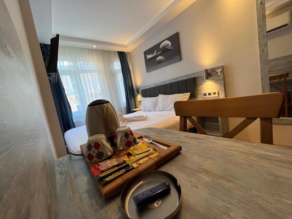 Hotel Kaya Est 1985 Istanbul Eksteriør bilde