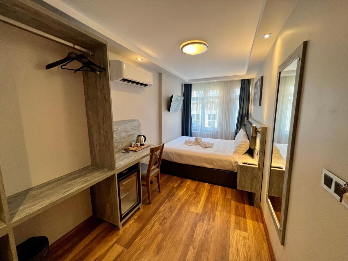 Hotel Kaya Est 1985 Istanbul Eksteriør bilde