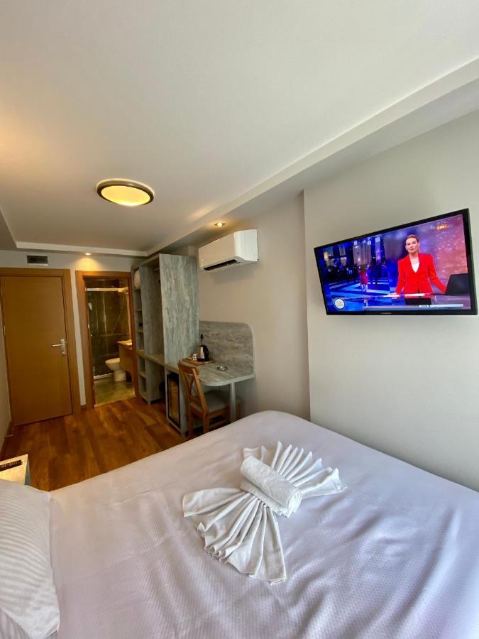 Hotel Kaya Est 1985 Istanbul Eksteriør bilde