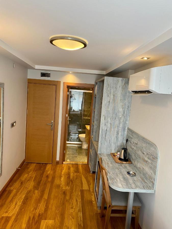 Hotel Kaya Est 1985 Istanbul Eksteriør bilde