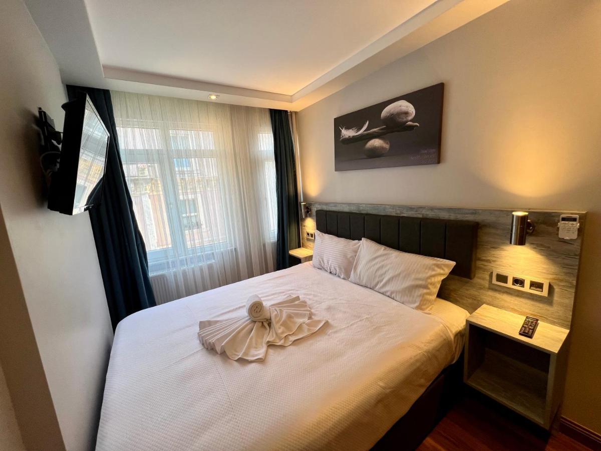 Hotel Kaya Est 1985 Istanbul Eksteriør bilde