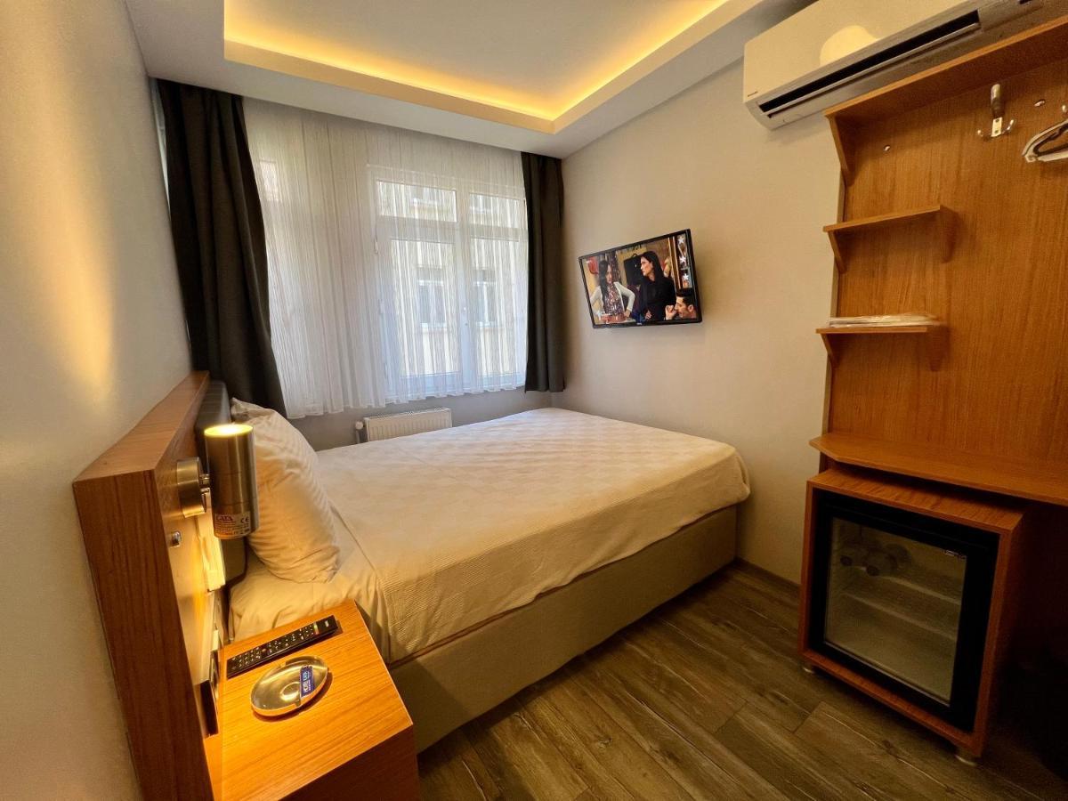 Hotel Kaya Est 1985 Istanbul Eksteriør bilde