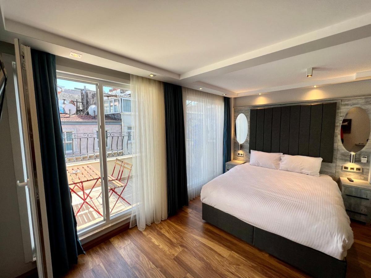Hotel Kaya Est 1985 Istanbul Eksteriør bilde