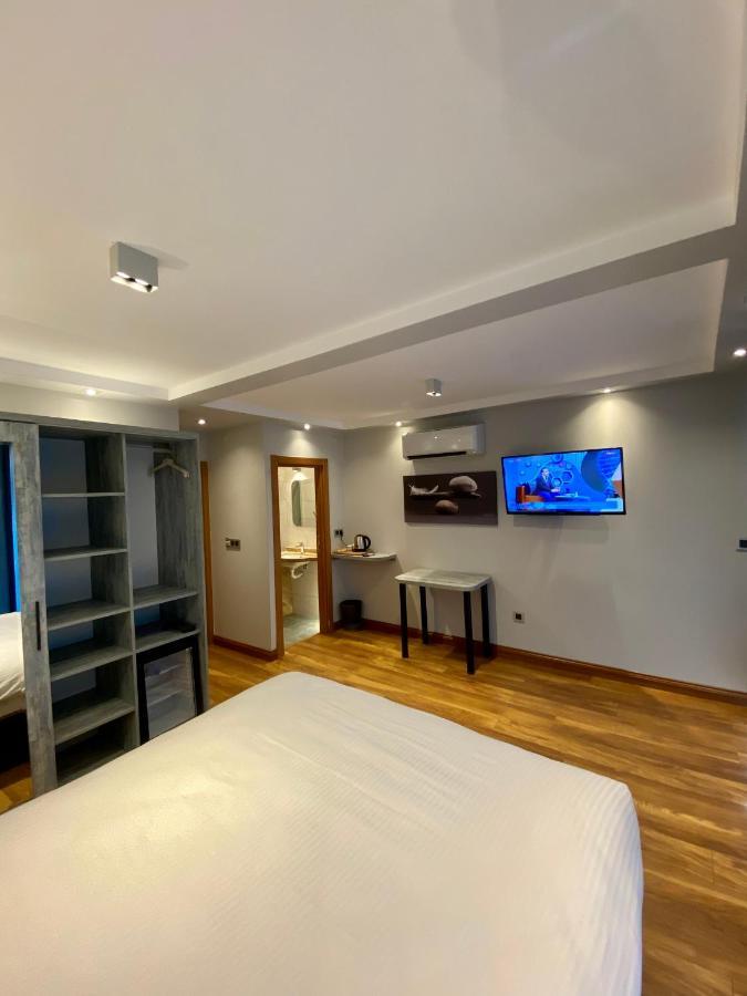 Hotel Kaya Est 1985 Istanbul Eksteriør bilde