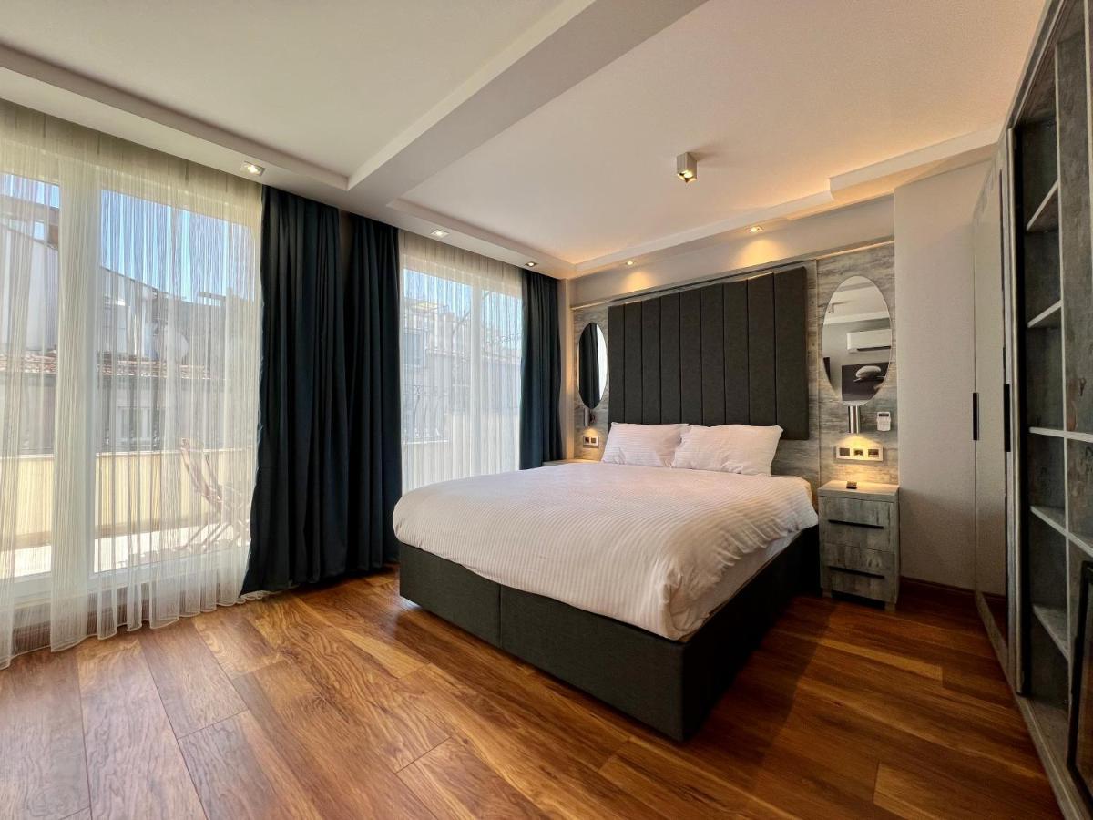 Hotel Kaya Est 1985 Istanbul Eksteriør bilde