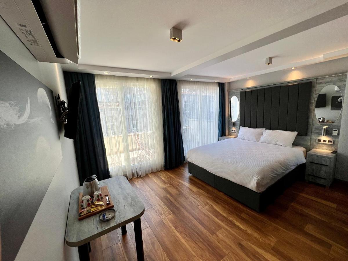 Hotel Kaya Est 1985 Istanbul Eksteriør bilde