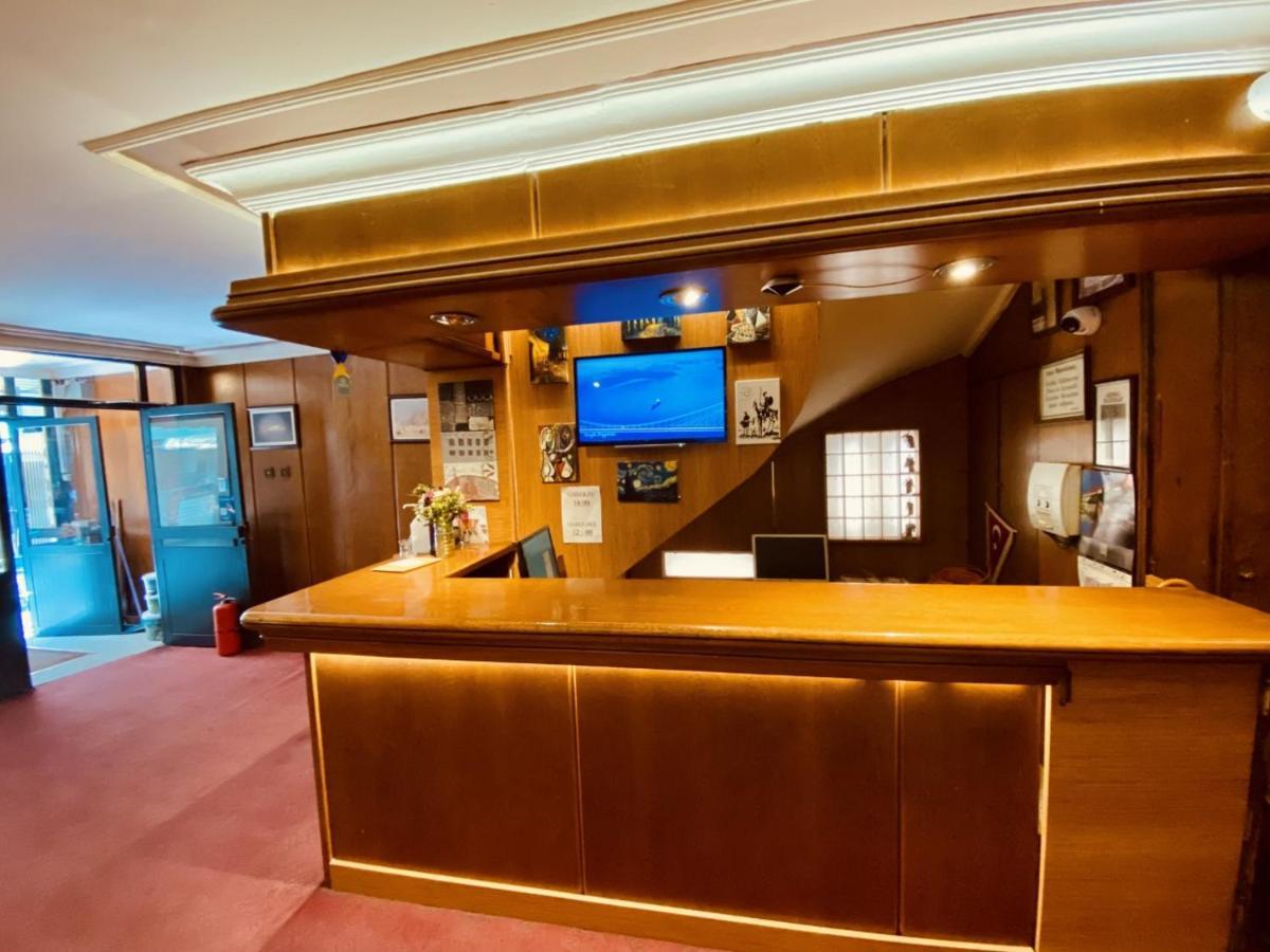 Hotel Kaya Est 1985 Istanbul Eksteriør bilde