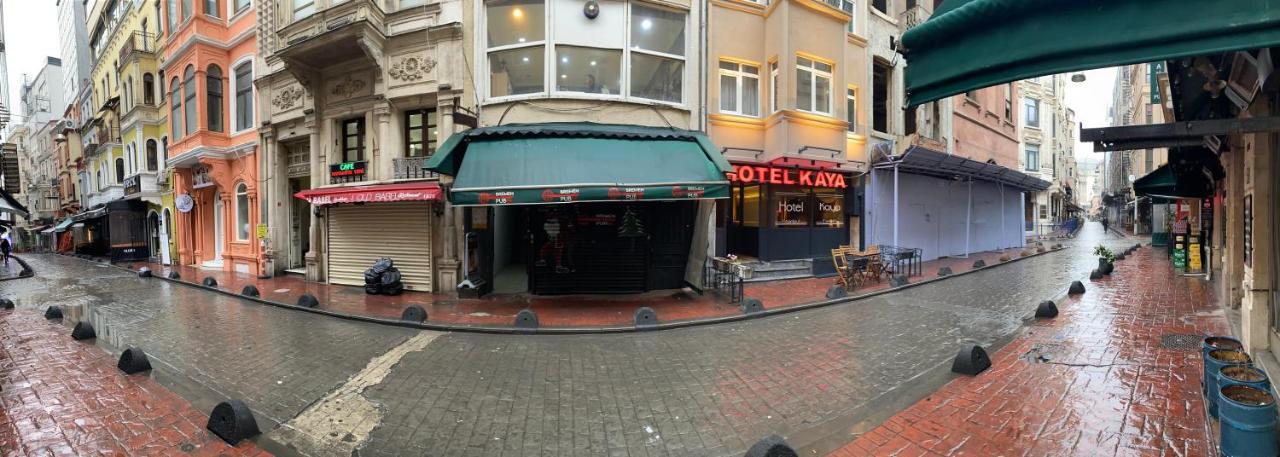 Hotel Kaya Est 1985 Istanbul Eksteriør bilde