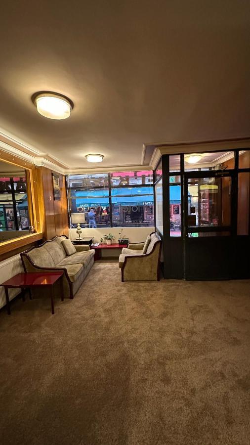 Hotel Kaya Est 1985 Istanbul Eksteriør bilde