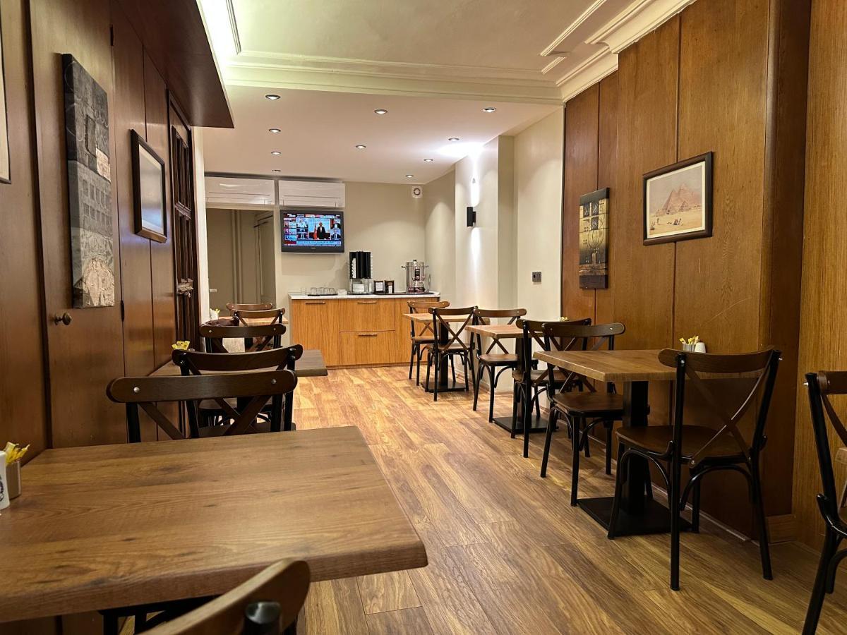 Hotel Kaya Est 1985 Istanbul Eksteriør bilde